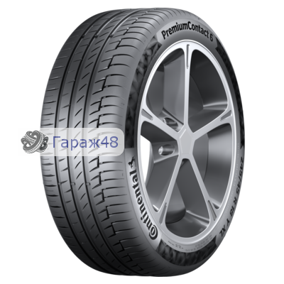 Continental ContiPremiumContact 6 195/65 R15 91H