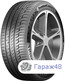 Continental ContiPremiumContact 6 275/35 R22 104Y